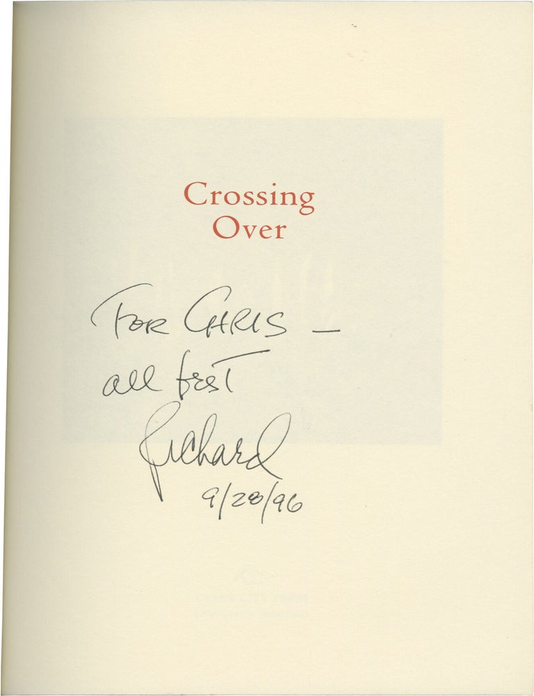 Crossing Over: The Vietnam Stories