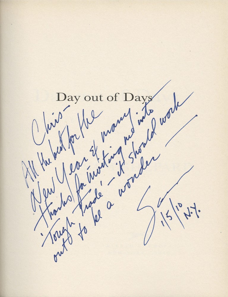 Day out of Days