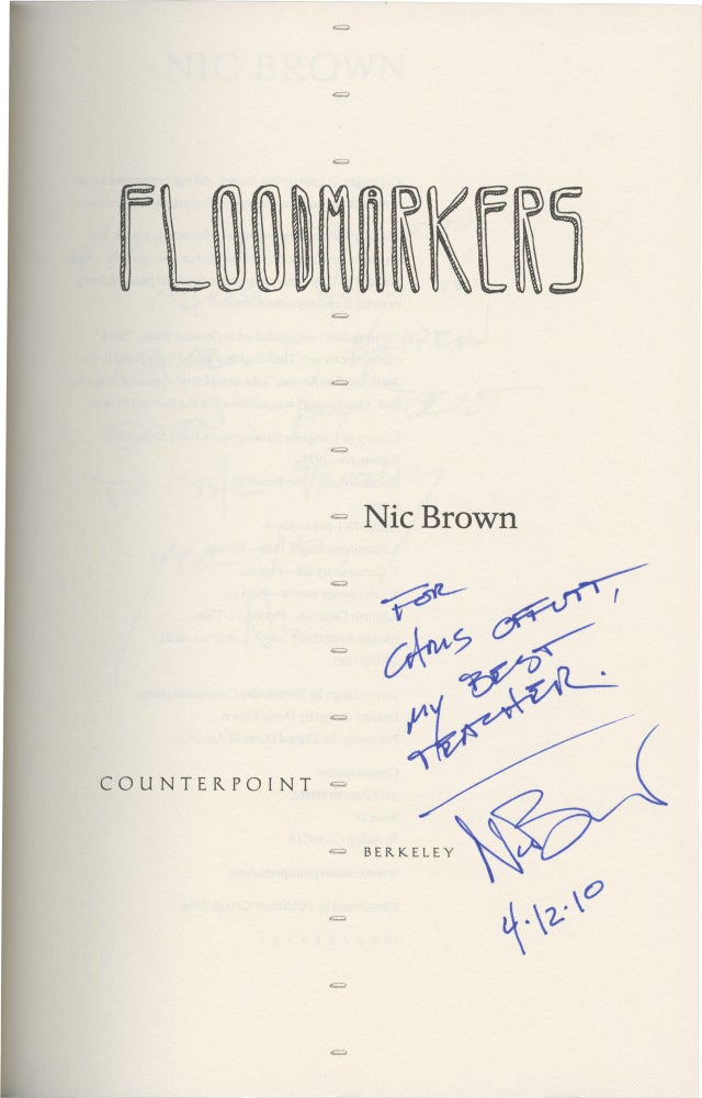 Floodmarkers