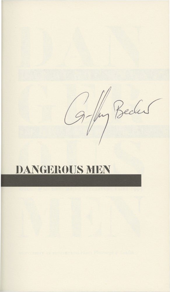 Dangerous Men
