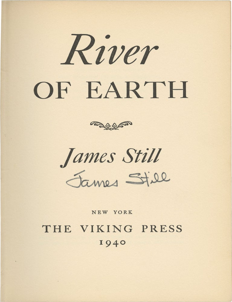 River of Earth