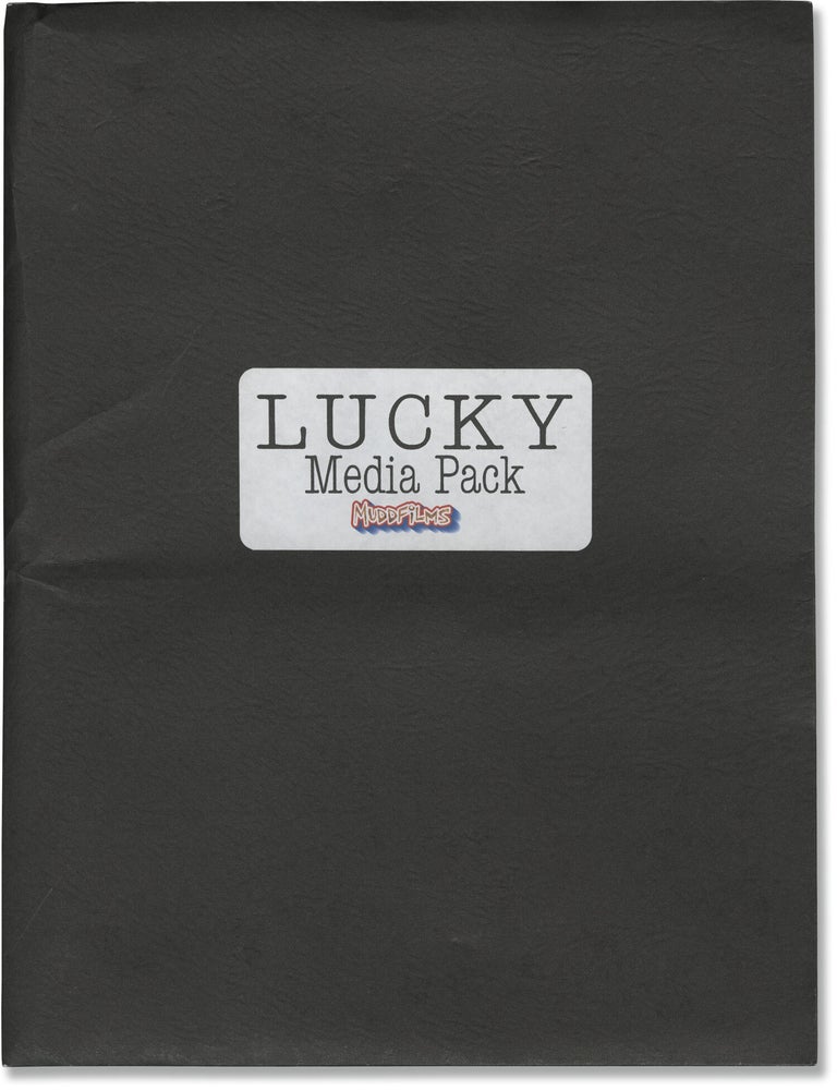 Lucky (Original press kit for the 2004 film