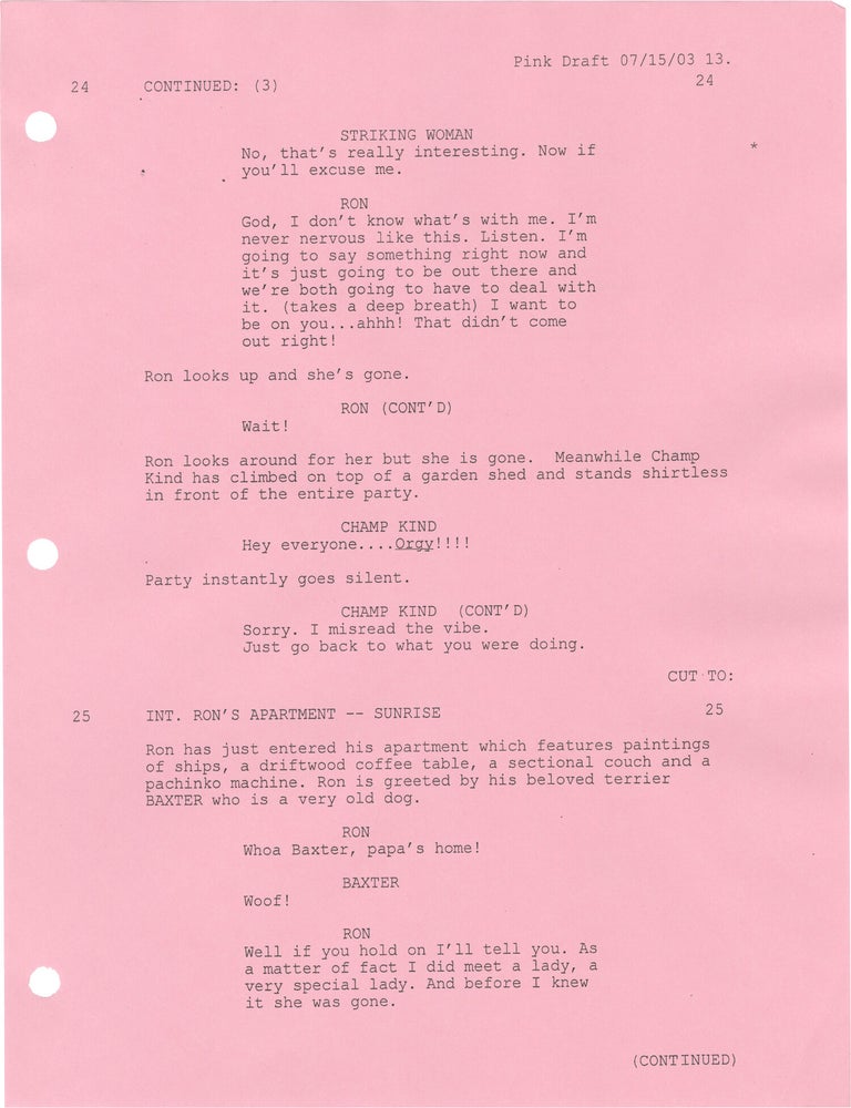 Anchorman: The Legend of Ron Burgundy