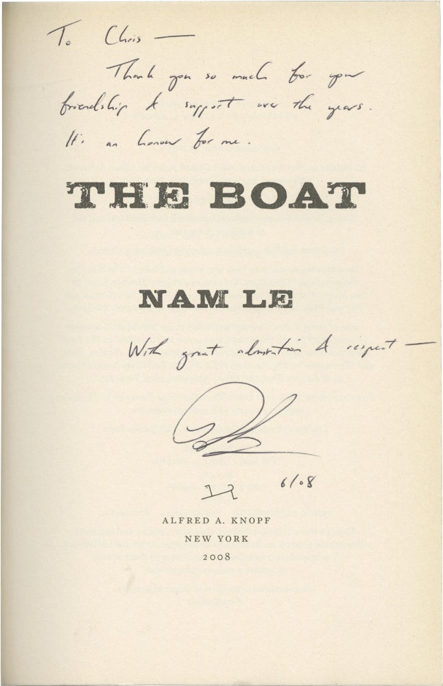 The Boat