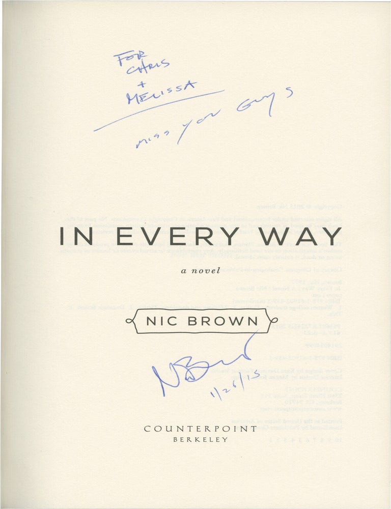 In Every Way