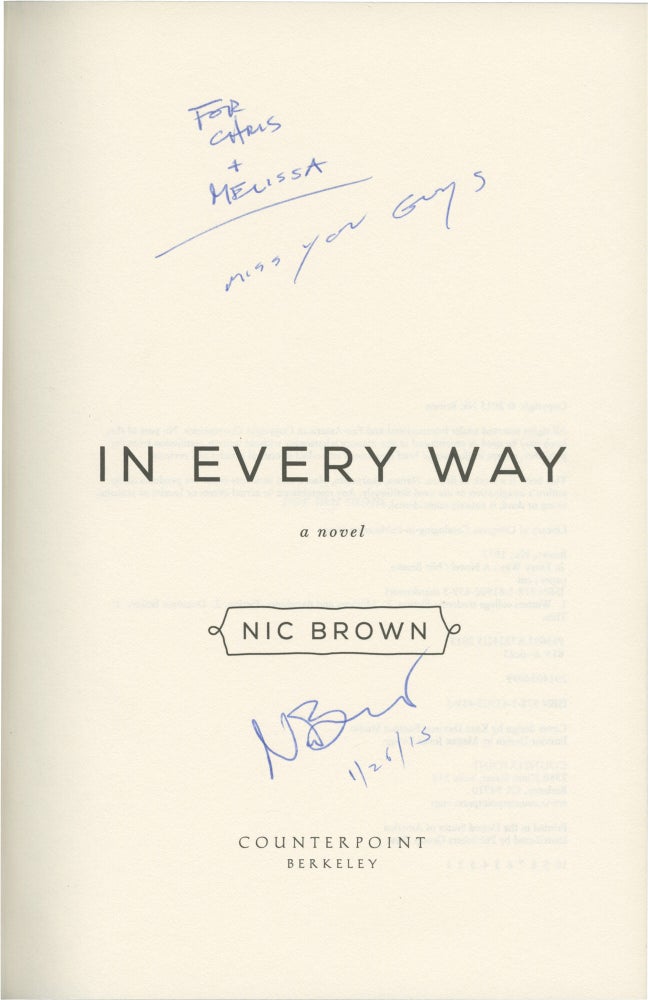 In Every Way