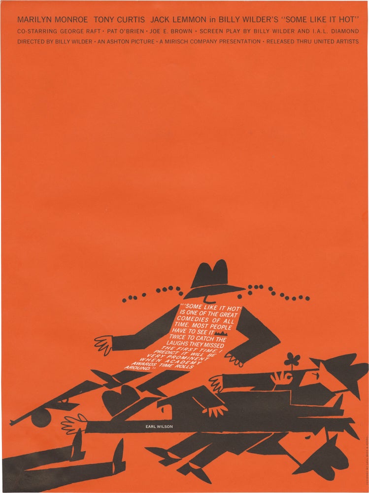 Archive of original photographs, print material, color transparencies, and ephemera documenting Saul Bass' work in advertising and film