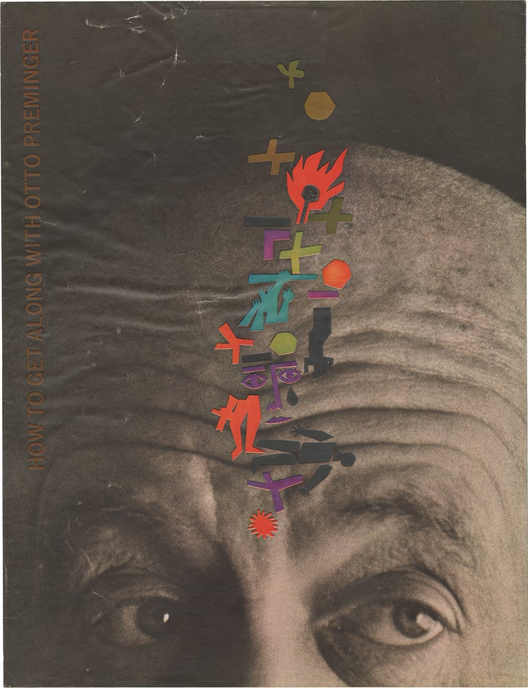 Archive of original photographs, print material, color transparencies, and ephemera documenting Saul Bass' work in advertising and film