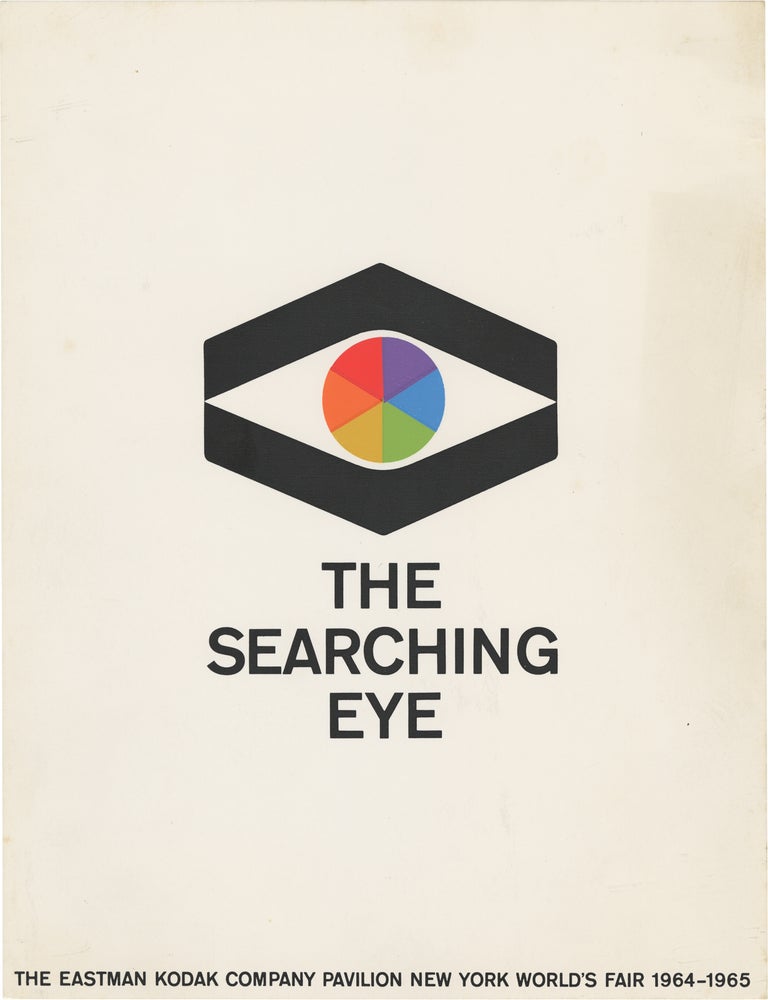 Archive of original photographs, print material, color transparencies, and ephemera documenting Saul Bass' work in advertising and film