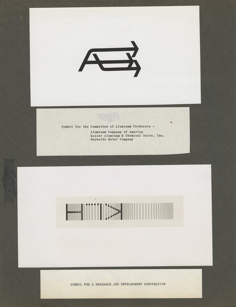 Archive of original photographs, print material, color transparencies, and ephemera documenting Saul Bass' work in advertising and film
