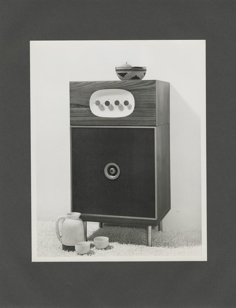 Archive of original photographs, print material, color transparencies, and ephemera documenting Saul Bass' work in advertising and film
