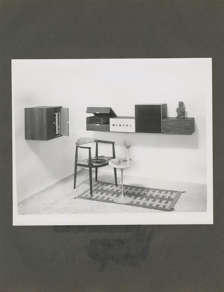 Archive of original photographs, print material, color transparencies, and ephemera documenting Saul Bass' work in advertising and film