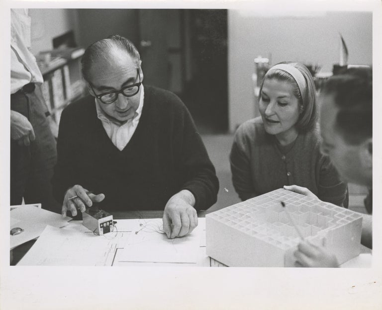 Archive of original photographs, print material, color transparencies, and ephemera documenting Saul Bass' work in advertising and film