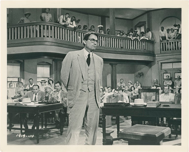 To Kill a Mockingbird