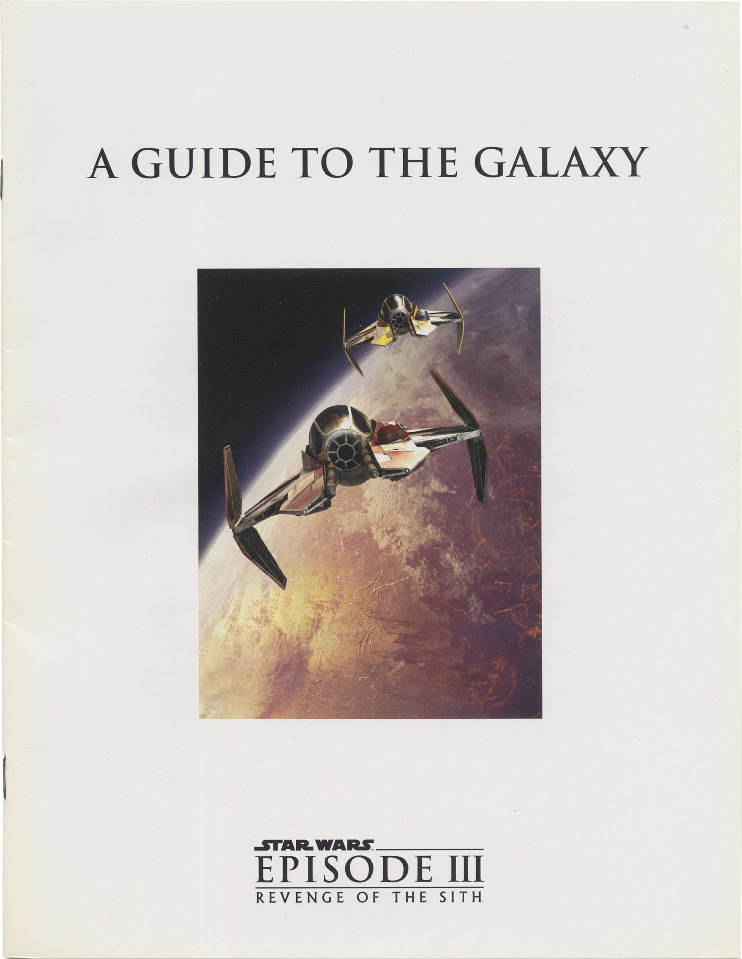 Star Wars Episode III: Revenge of the Sith | George Lucas, Natalie