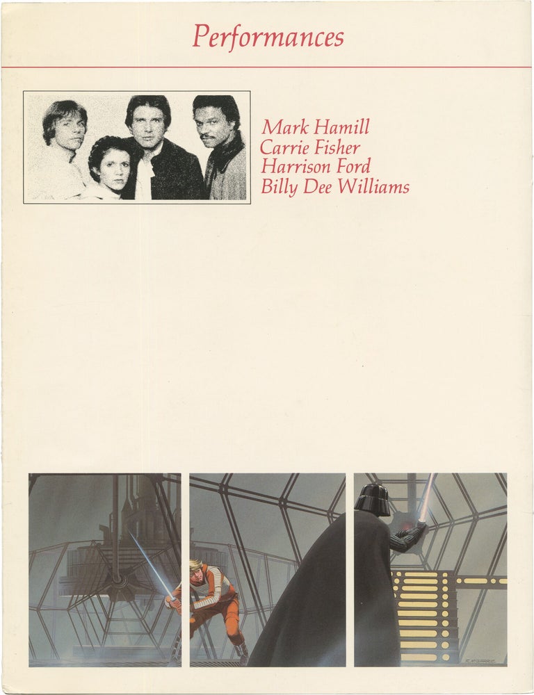 Star Wars Episode V: The Empire Strikes Back