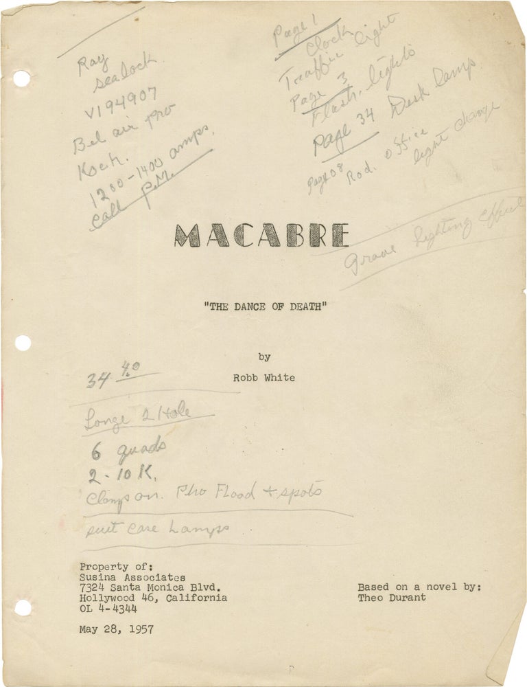 Macabre