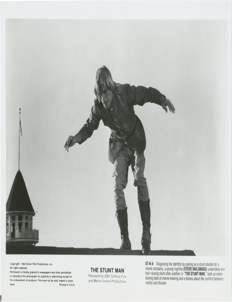 The Stunt Man