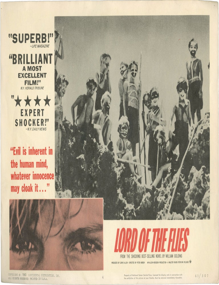Lord of the Flies