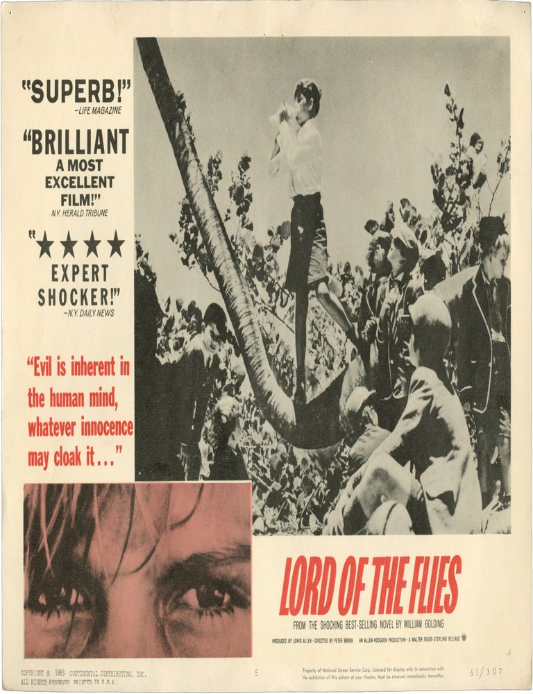 Lord of the Flies