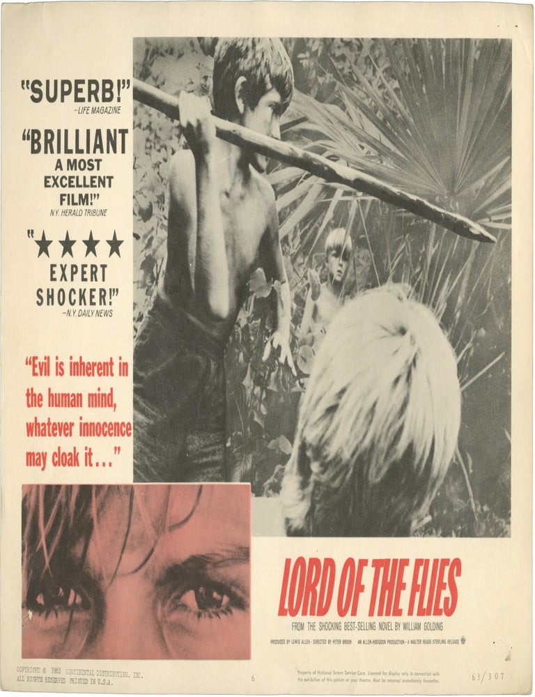 Lord of the Flies