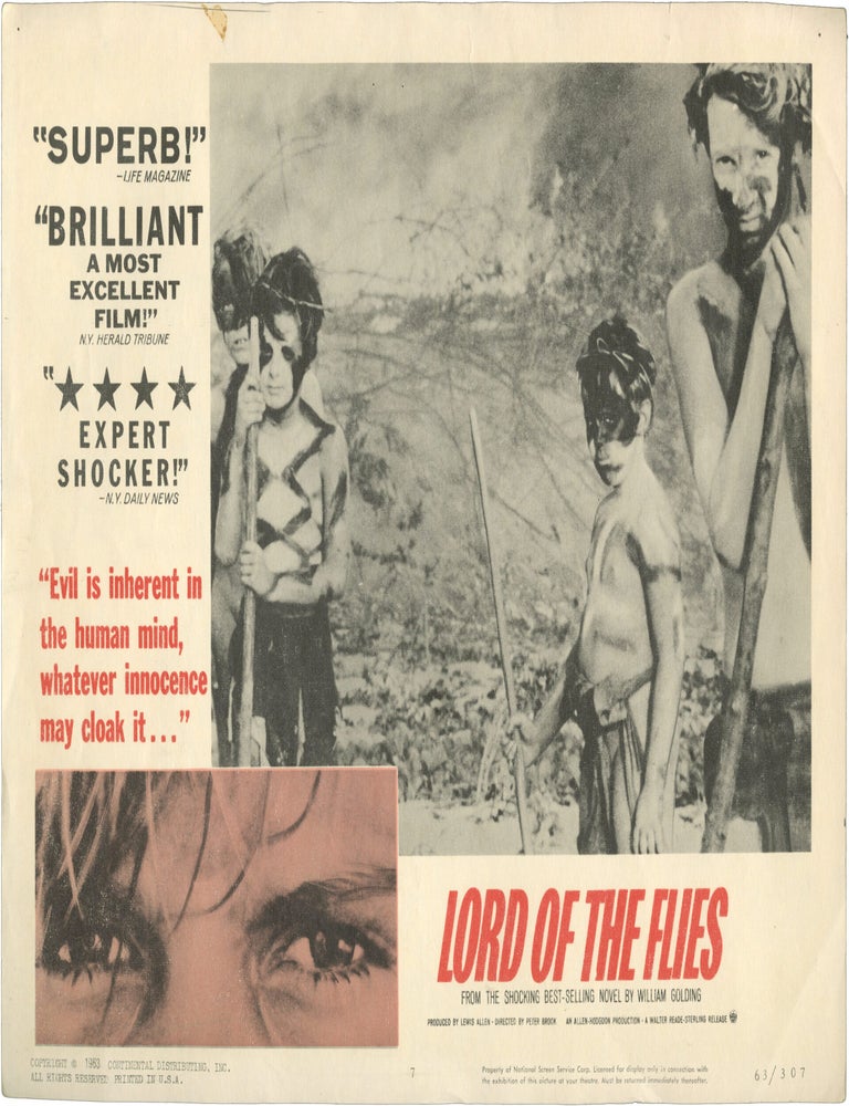Lord of the Flies