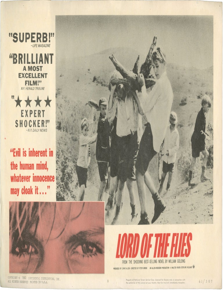 Lord of the Flies