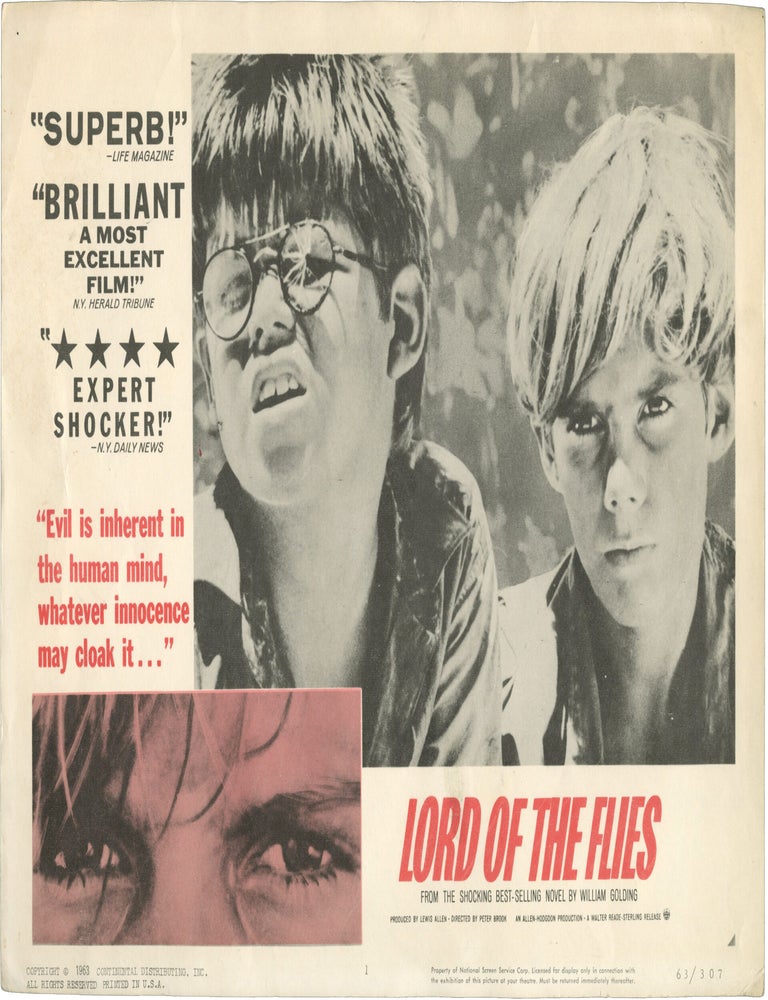 Lord of the Flies