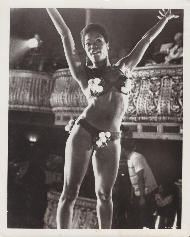 Cotton Comes to Harlem