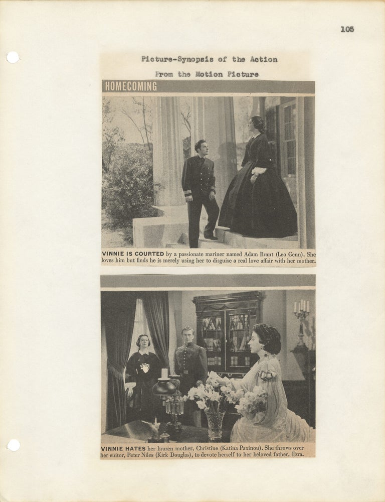 Mourning Becomes Electra