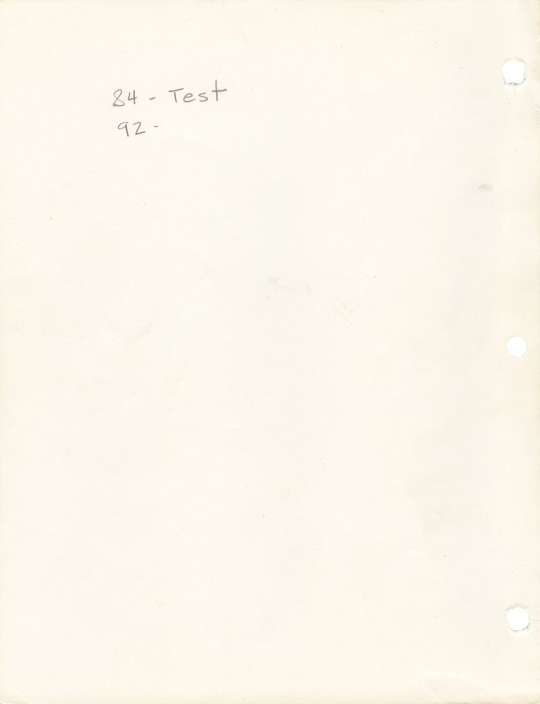 Bottle Rocket