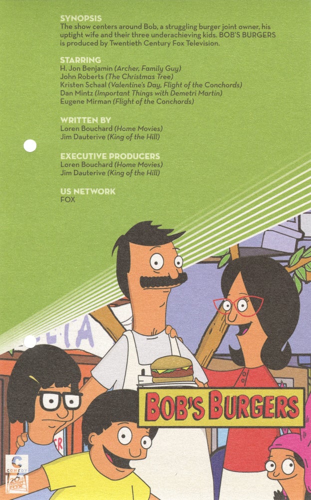 Original press kit for Twentieth Century-Fox's 75th Anniversary