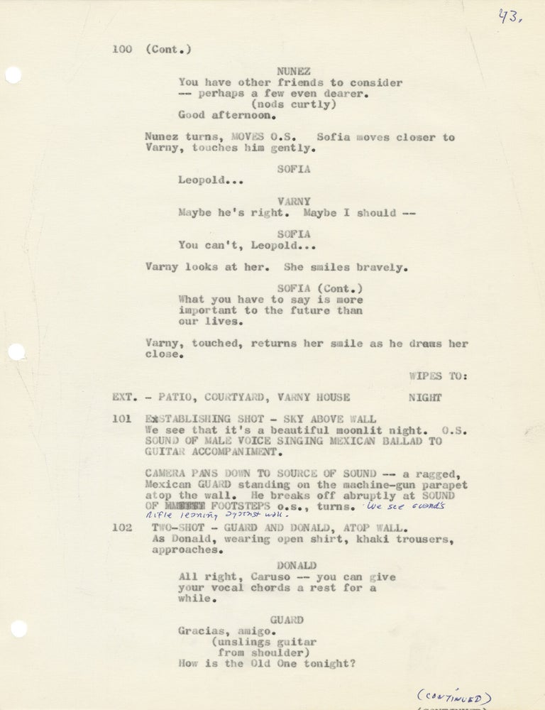They: The Assassins