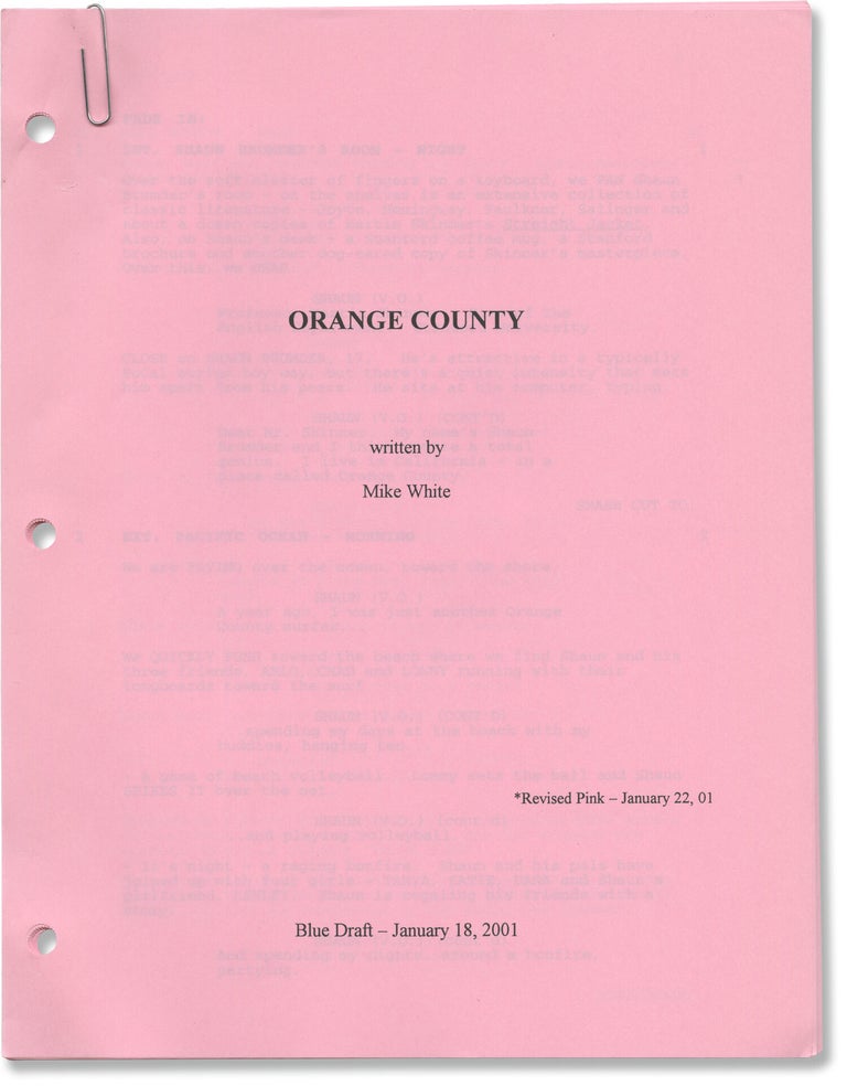 Orange County