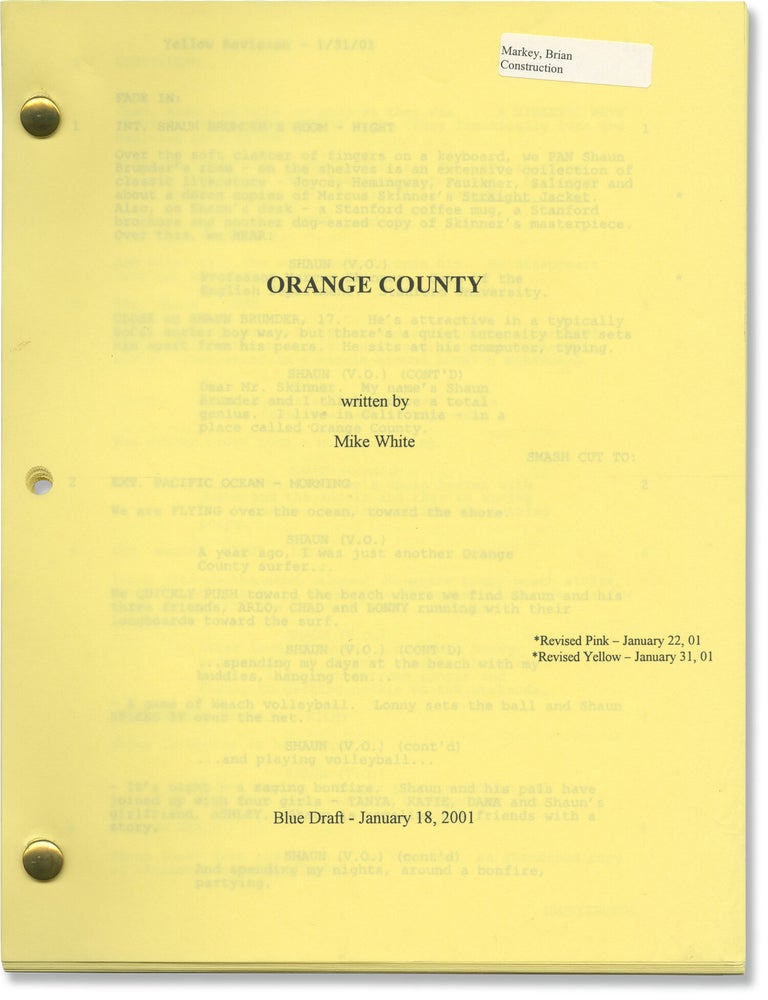 Orange County