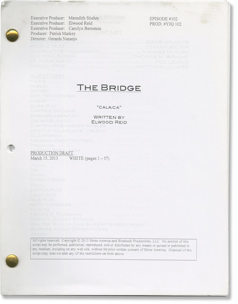 The Bridge: Calaca