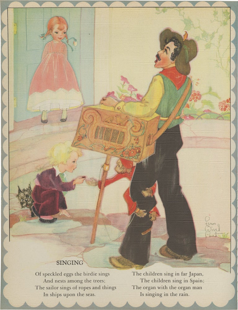A Child's Garden of Verses
