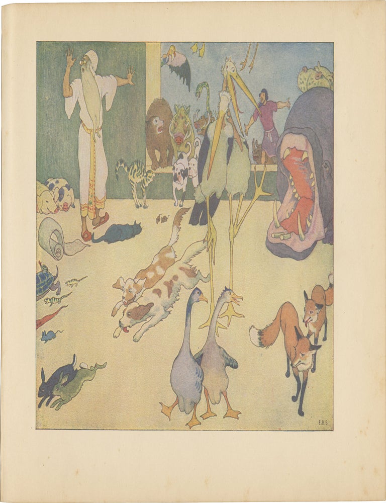 The Story of Noah's Ark