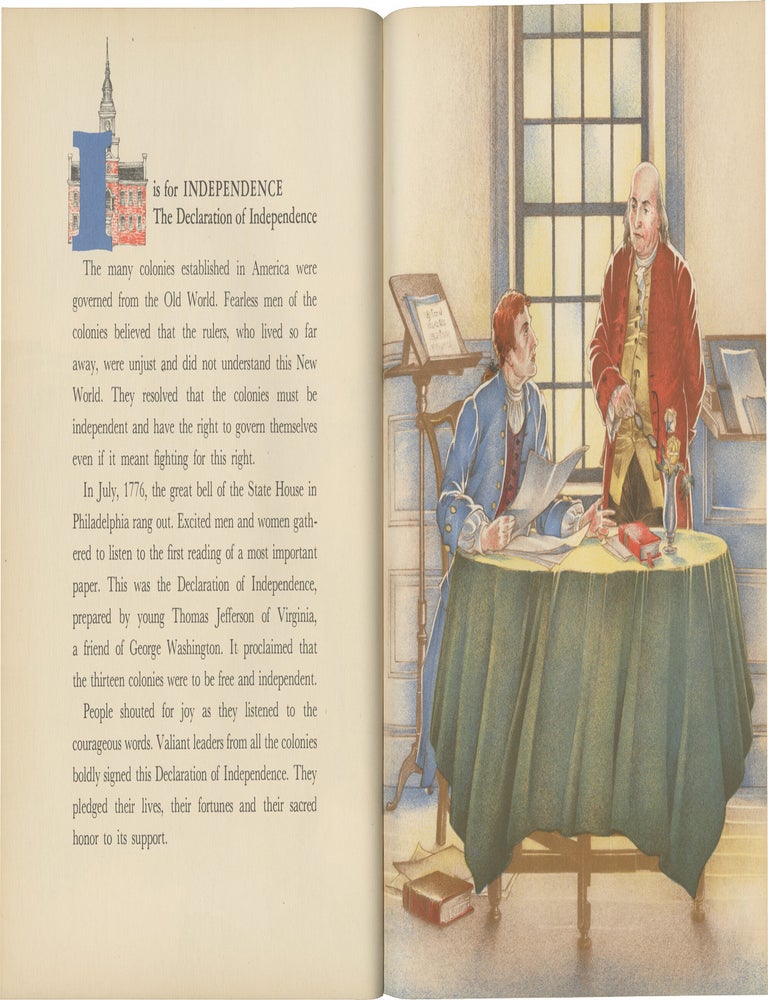An American ABC