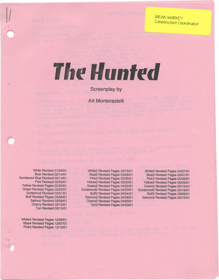 The Hunted