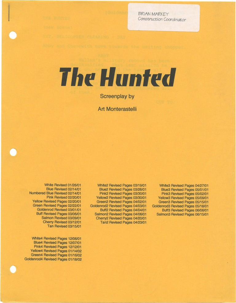 The Hunted