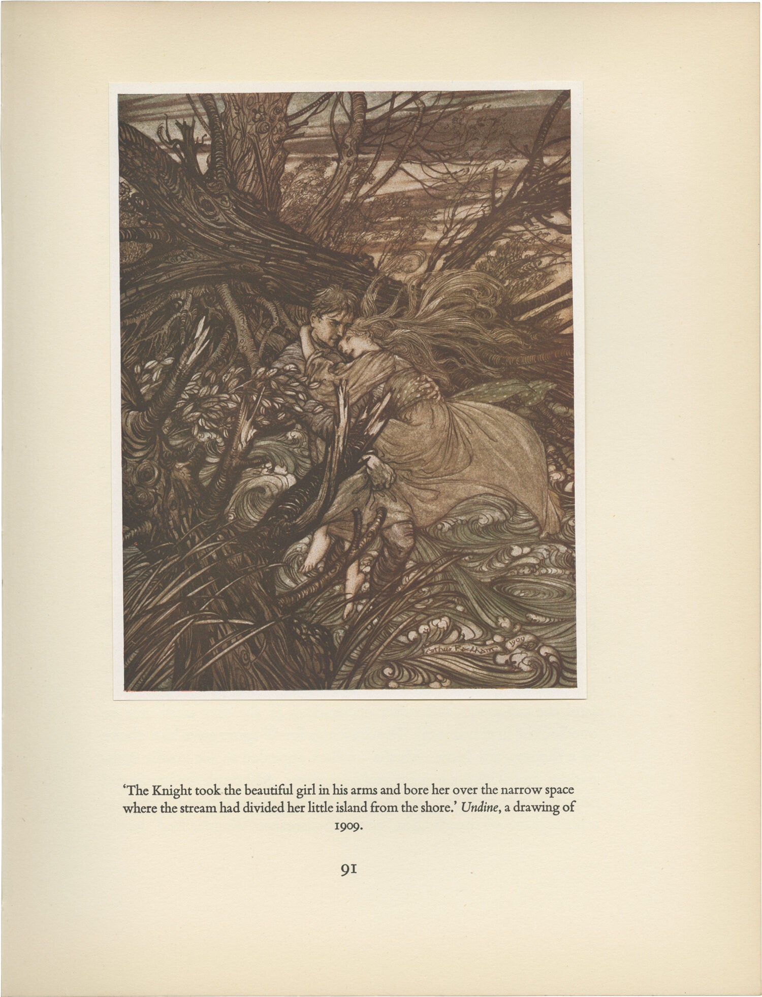 Arthur Rackham: His Life and Work | Arthur Rackham, Derek Hudson