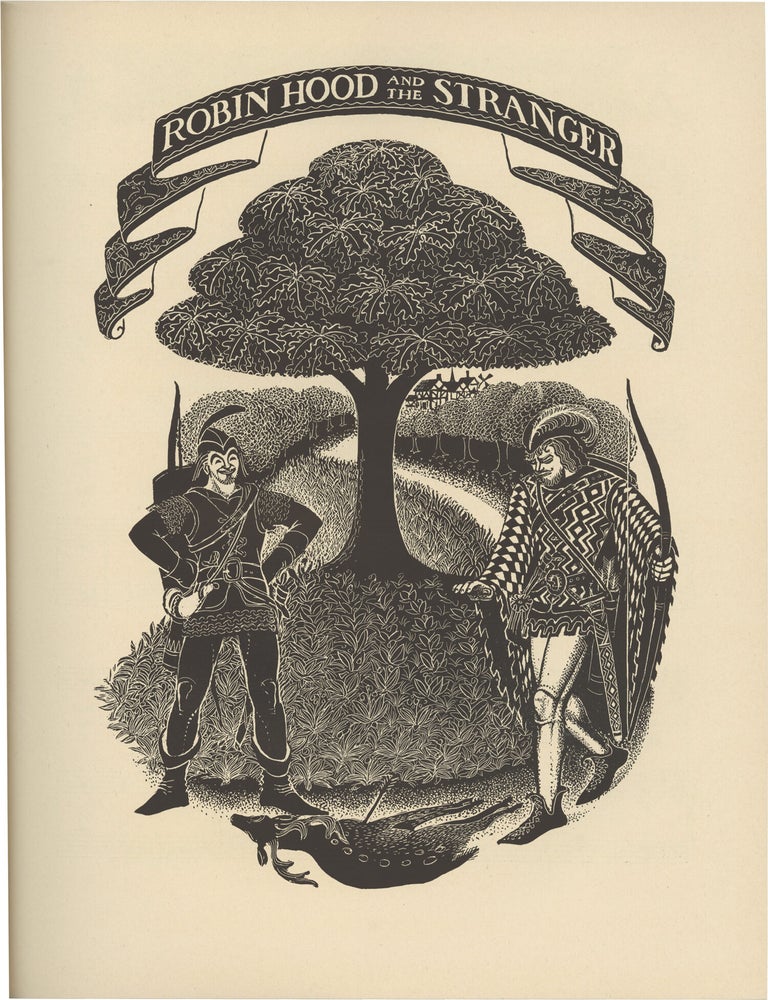 Song of Robin Hood