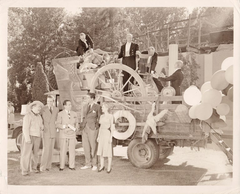 Perrin Wilson Hellzapoppin' | Chic Johnson Ole Olsen, Martha Raye, Hugh Herbert
