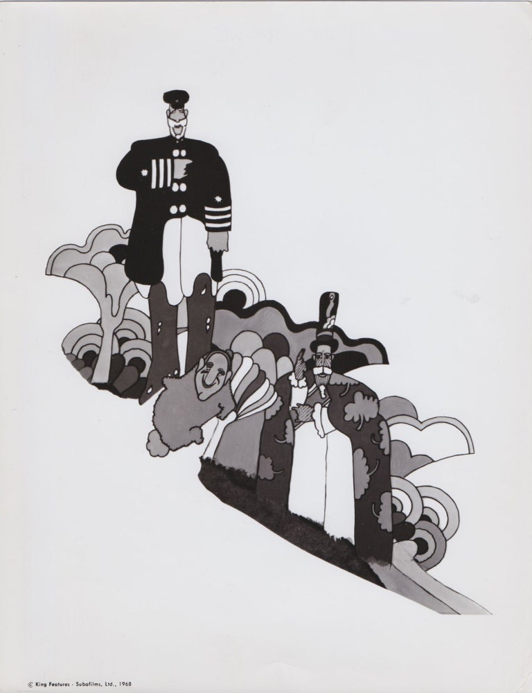 Yellow Submarine