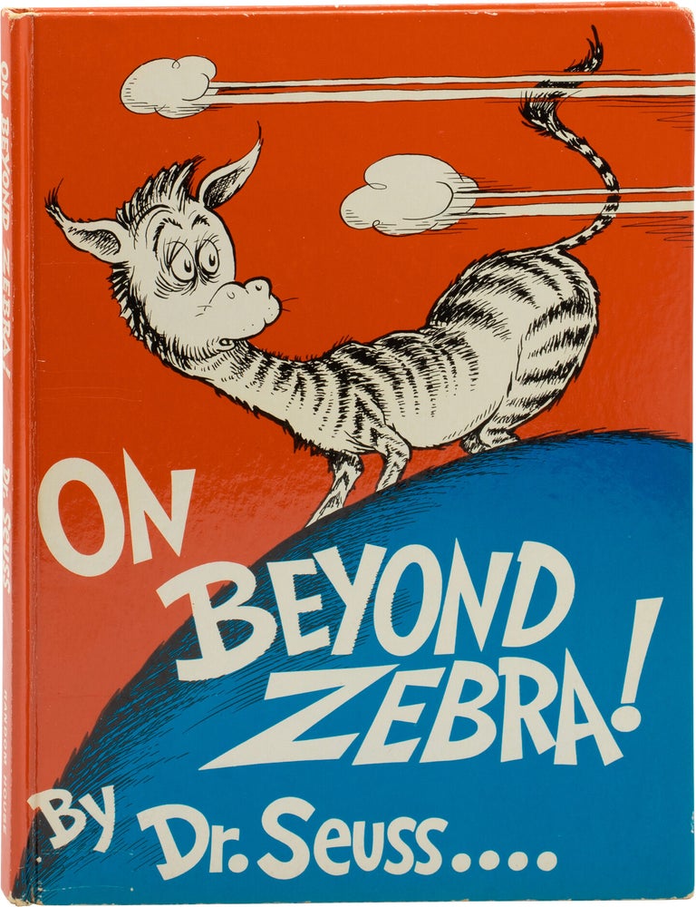 On Beyond Zebra!