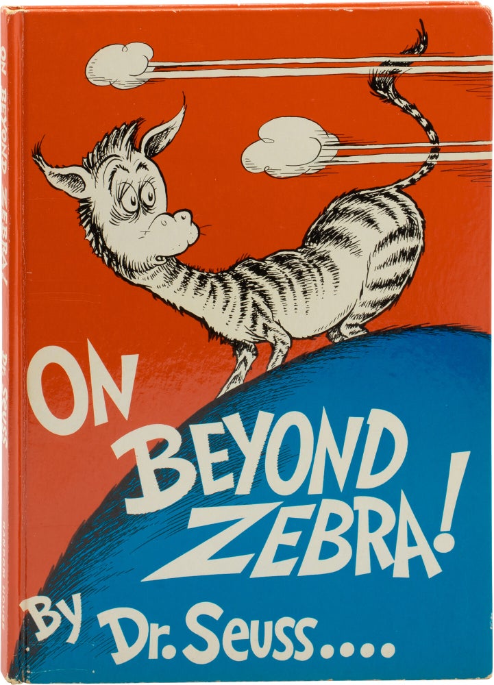 On Beyond Zebra!