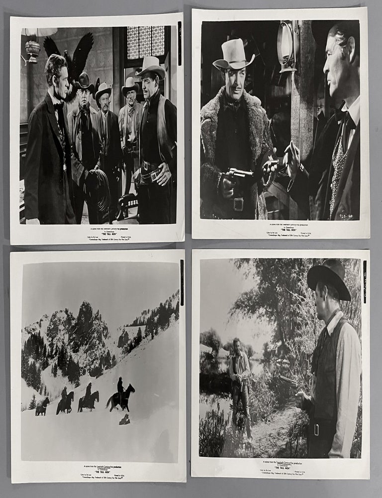 The Tall Men | Jane Russell Clark Gable, Robert Ryan, Raoul Walsh