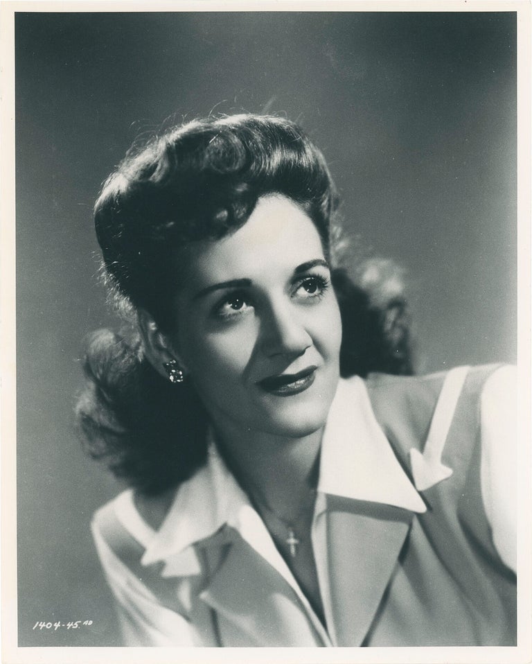 Five original publicity photographs of The Andrews Sisters, 1941-1943