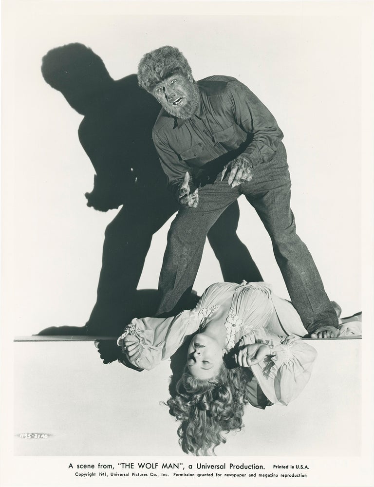The Wolf Man